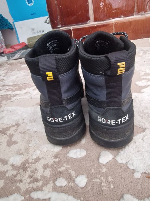 Ghete puma go retex