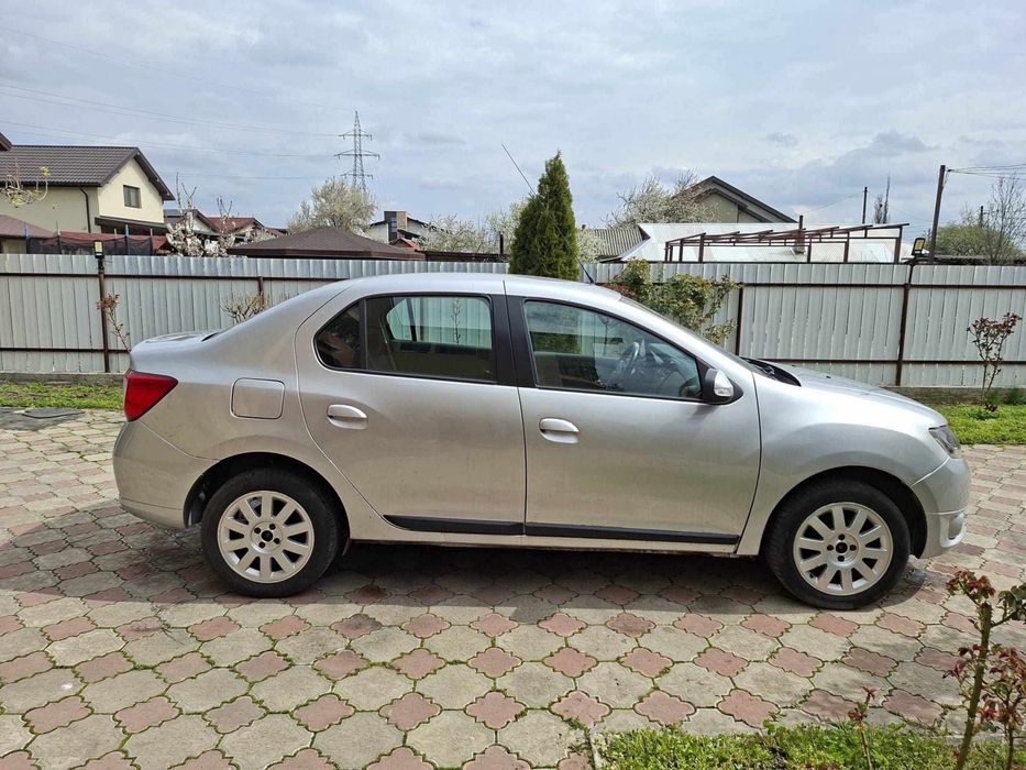 Dacia logan  1,5 dci