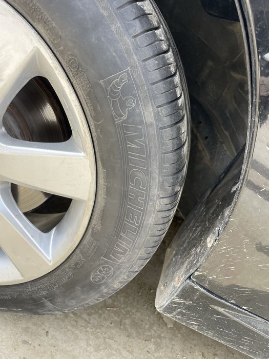 Epica R16 diska+balon Michelin