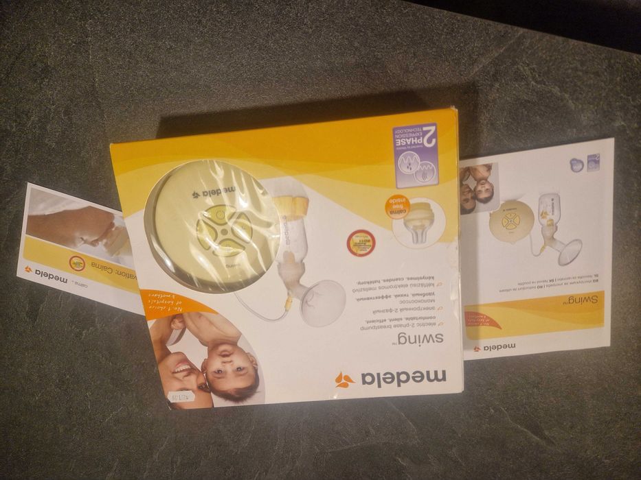 Двуфазна помпа Medela