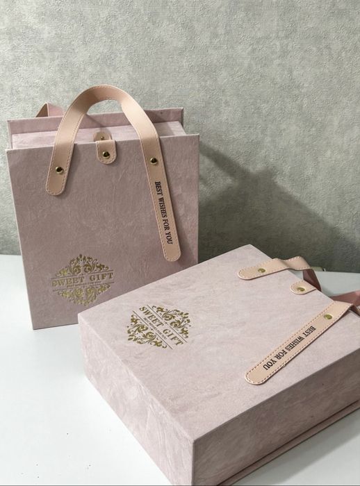 Подарочный набор для девушек