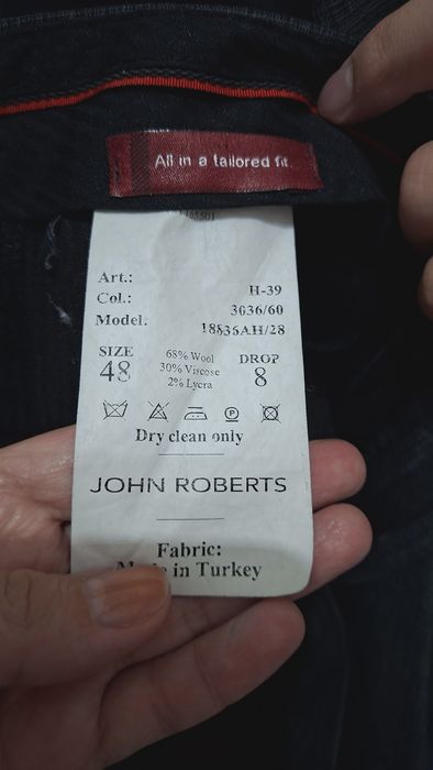 Костюм для выпускного