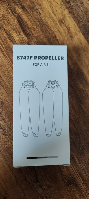 Пропеллеры  для dgi air 3
