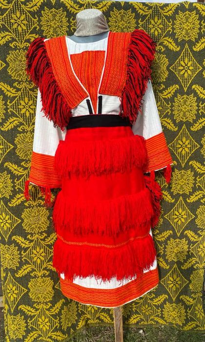 Македонска носия