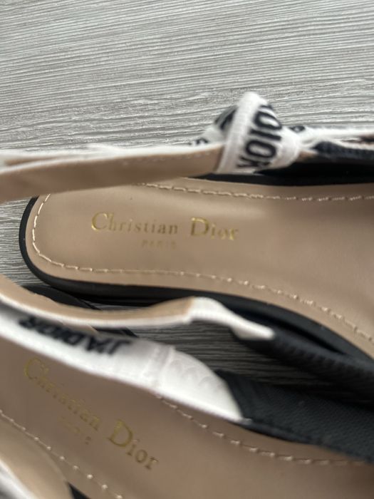 Balerini Dior, marime 35