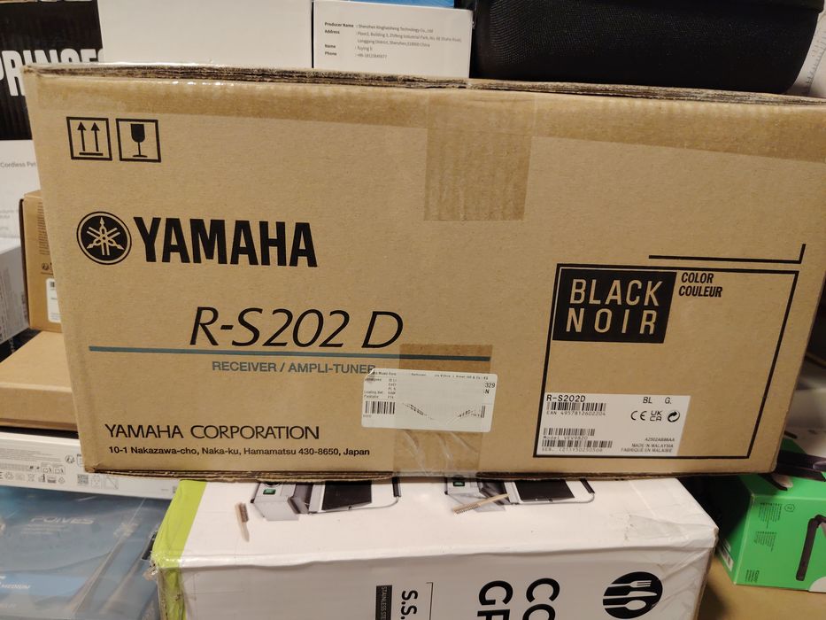 Amplificator yamaha