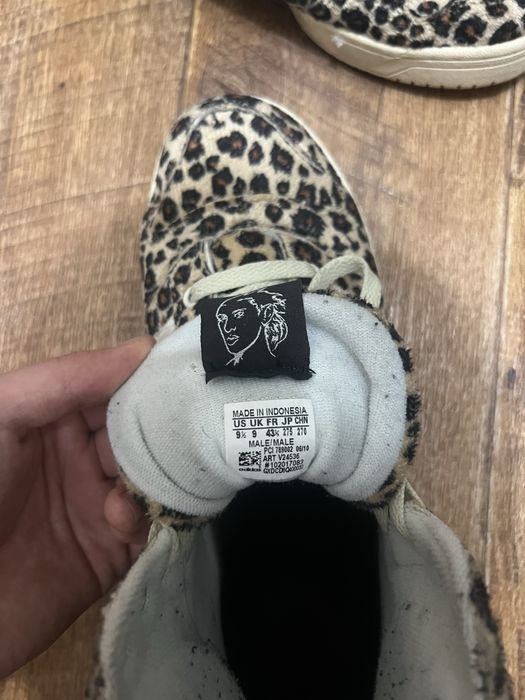 Adidas Jeremy Scott Leopard