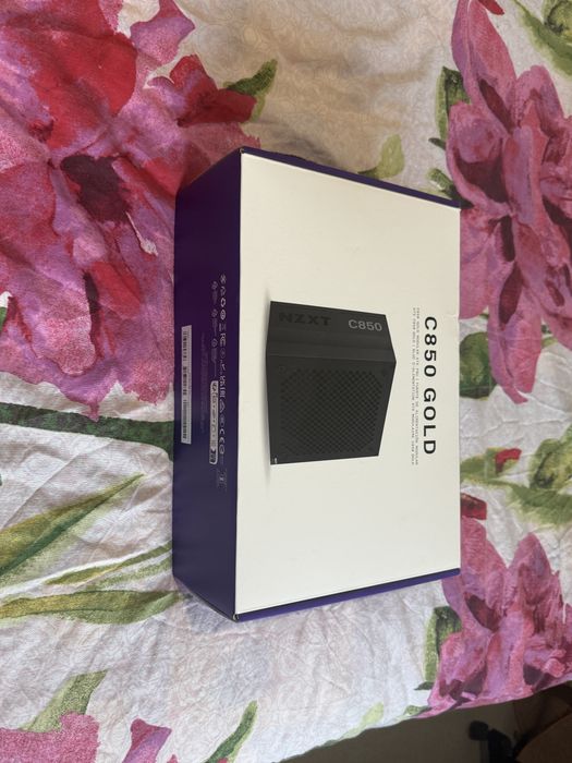 Sursa 850 W NZXT 80+ GOLD NOUA