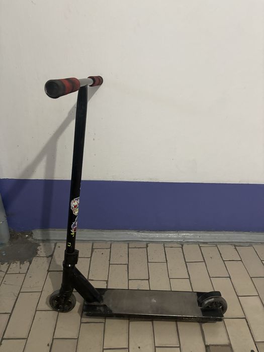 Трюковой Самокат