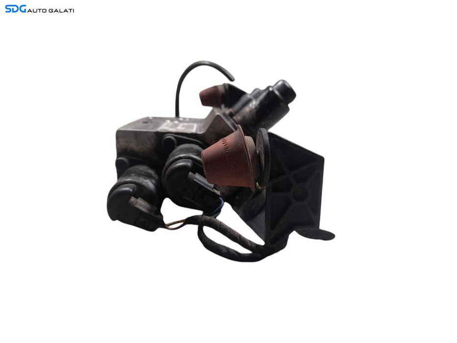 Bloc Valve ABS Hidraulic BMW Seria 7 E65 E66 E67 3.0 D 730D 2001 - 2008 Cod 6758704 [N0677]