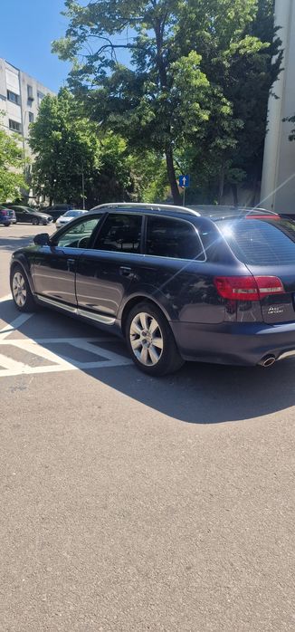 Audi a6 c6 allroad