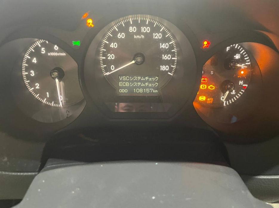 Двигатель 3UZ-FE свап GS 430