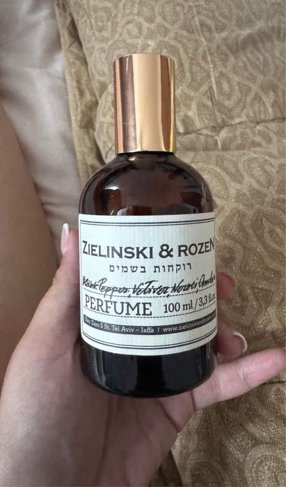 Парфюм Зелински оригинал