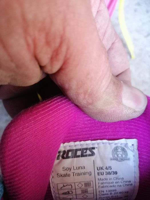 Ролкови Кънки Soy luna