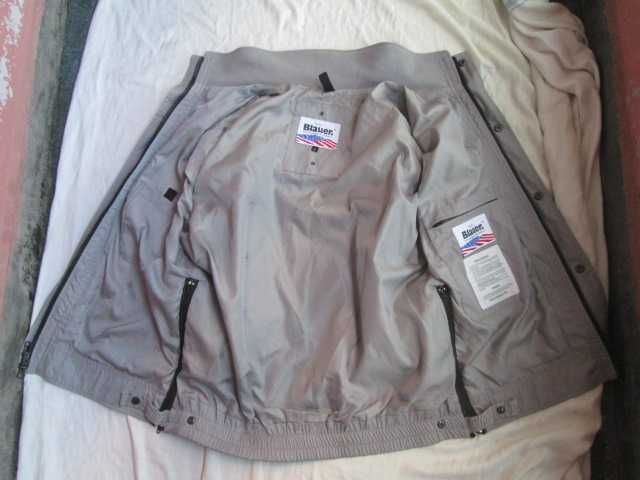 Blauer U.S.A тънко мъжко марково американско яке размер L.