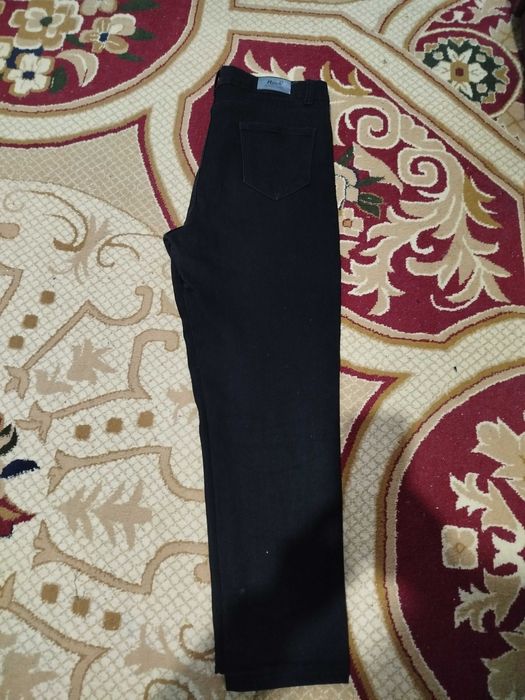 Женские джинсы большого размера, 50-52