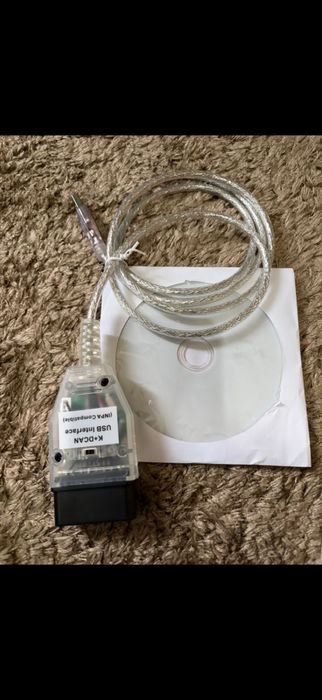 Сканер бмв е39 е53