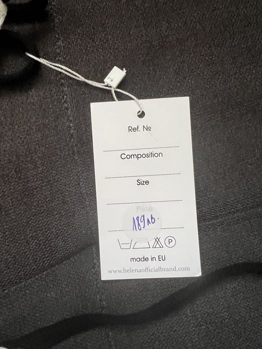 Плетена рокля Helena - нова