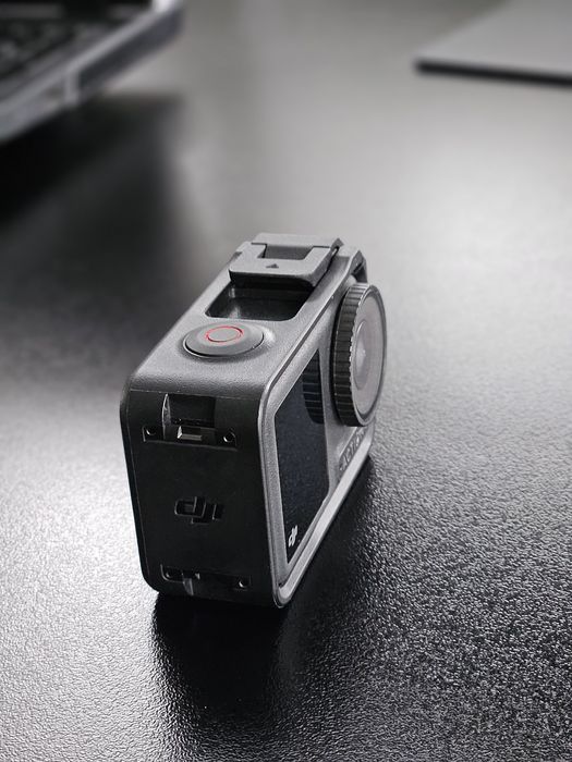 DJI Osmo Action 4 + 256GB SD card