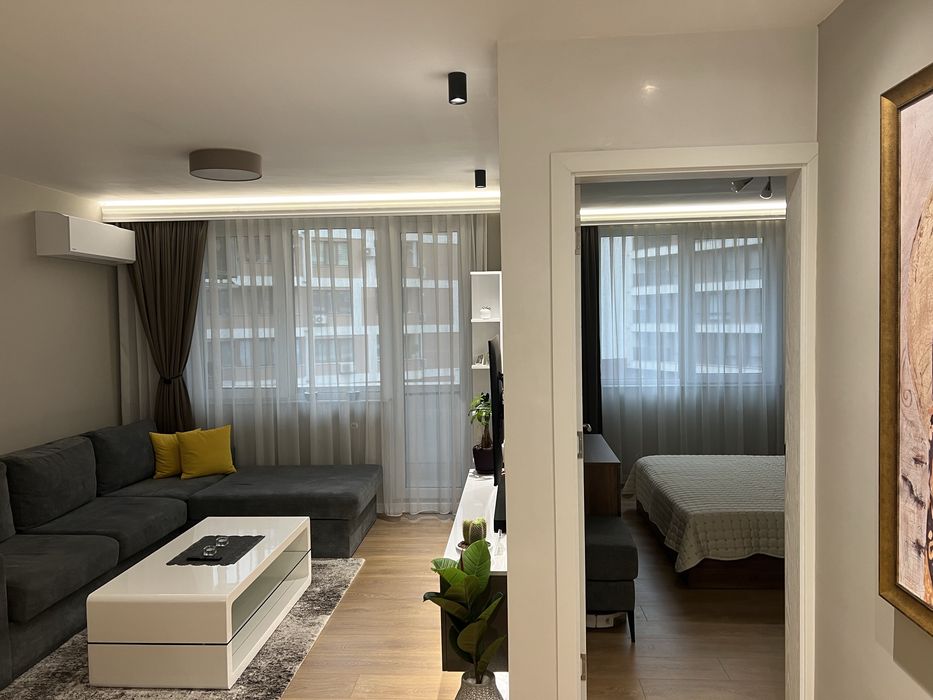 Продава се Двустаен апартамент в София, Малинова долина - 60 кв.м за 3650 €/кв.м - Снимка #4