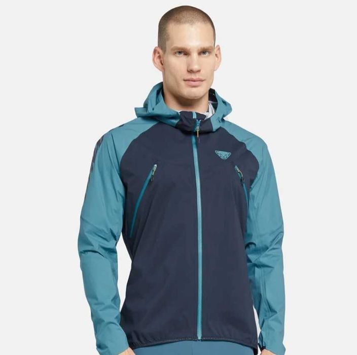 Jacheta DYNAFIT Ride 3 layer, 20k waterproof, masura S, noua, sigilata