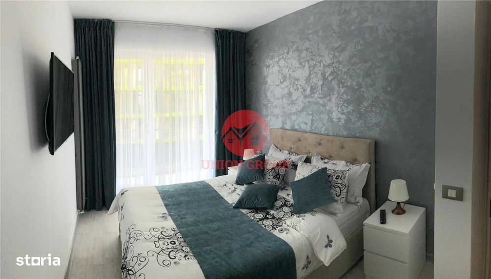 Apartament 2 Camere Complex Alezzi  Beach Resort