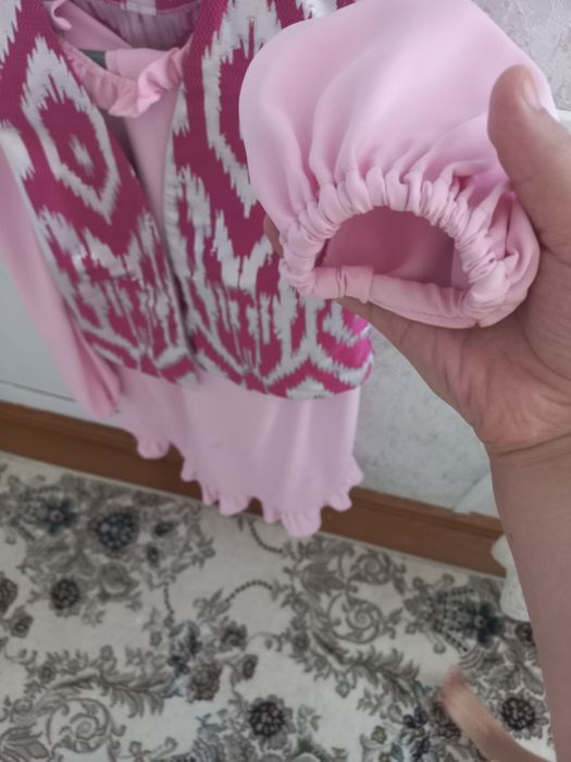 Kelincha milliy koylak lozim nimchasi bilan