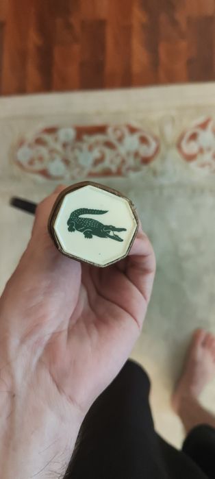 Racheta tenis Lacoste top clasic!