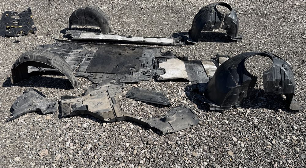 Scuturi / Carenaje Mercedes Vito W447, V Class 2014-2026