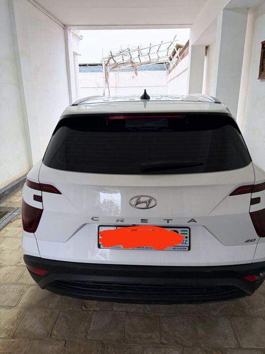 Hyundai Creta 2.0