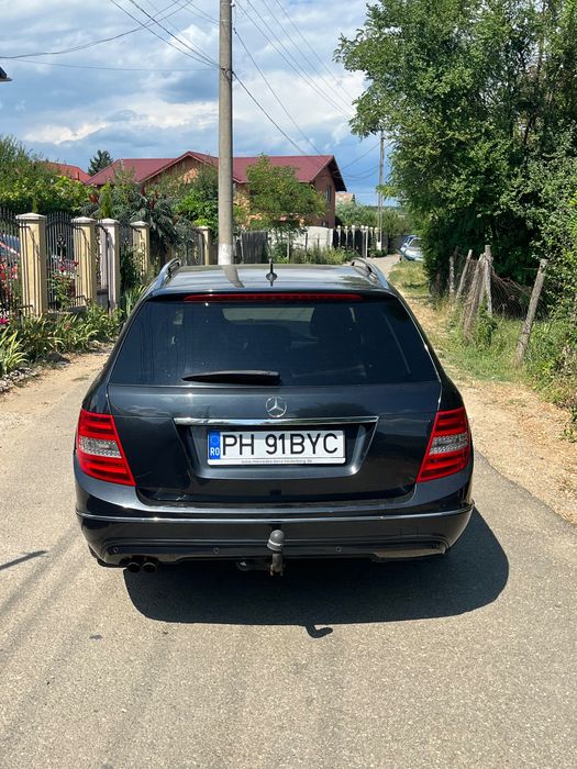 Mercedes Benz C200