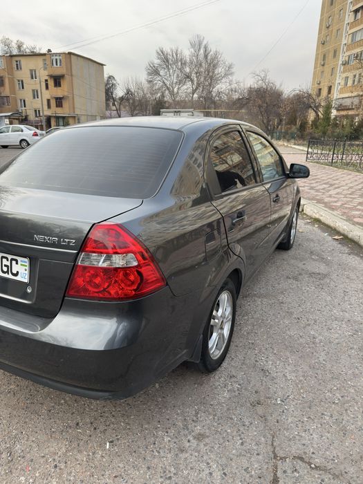 Nexia 3. LTZ. 2020 yil. Avtomat. Metan.