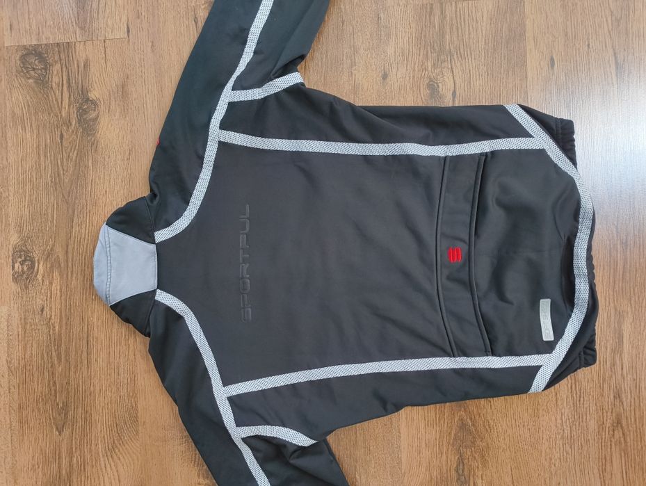 Sportful Softshell M зимно яке  / джърси
