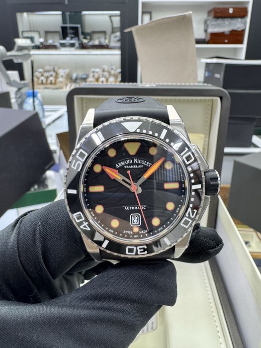 Frederique Constant Highlife Automatic 41mm