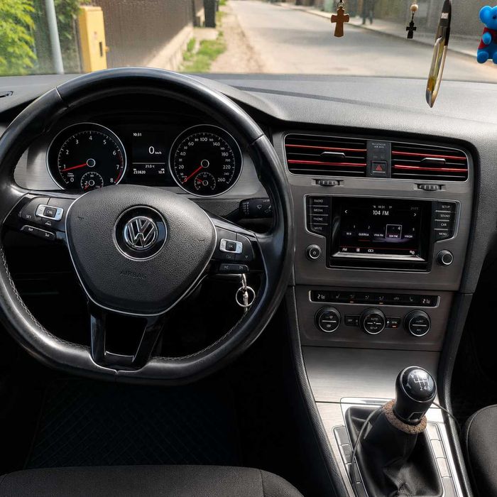 VOLKSWAGEN Golf 2014 — imagine 4