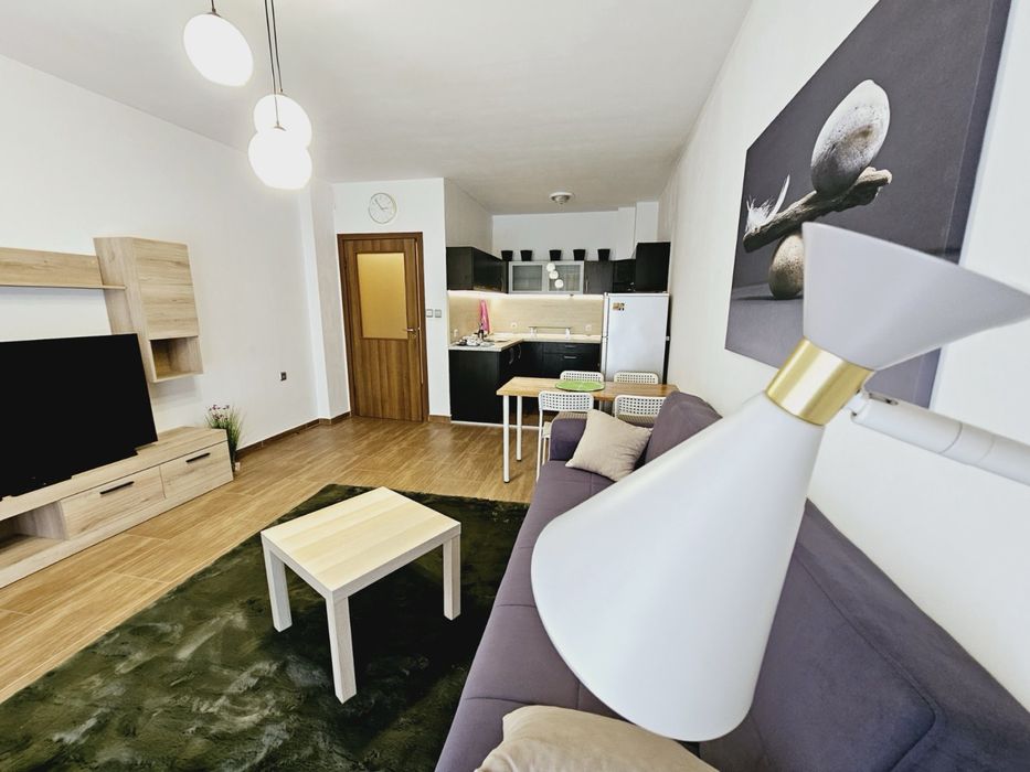 Дава се под наем Двустаен апартамент в София, Дървеница - 60 кв.м за 588.03 € - Снимка #2