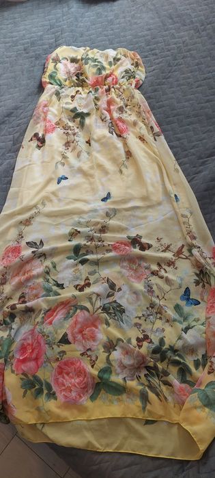 Лятна дълга рокля