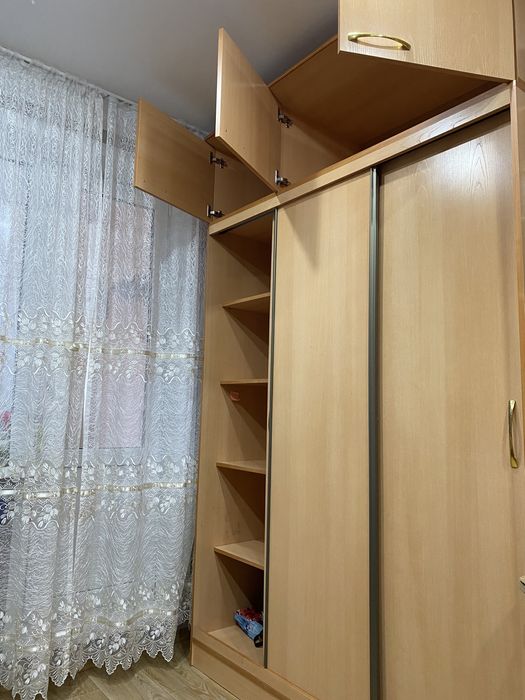 Стенка для спальной/гостиной