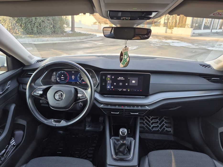 Skoda Octavia 2021  Full Led 2.0