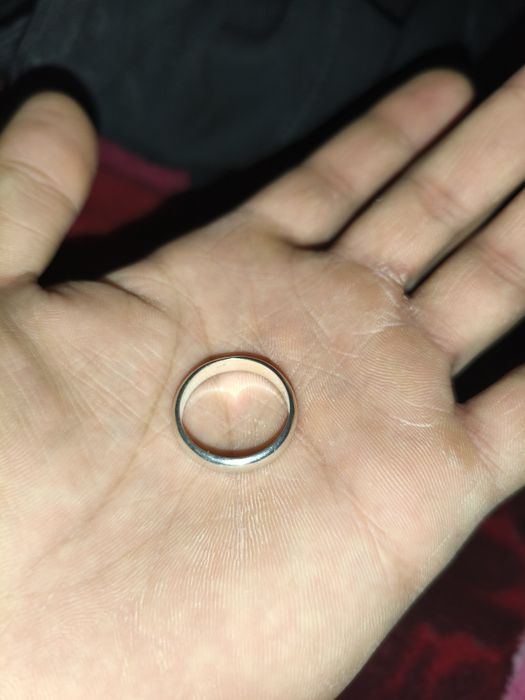 Kumush uzuk , nikoh uzuk