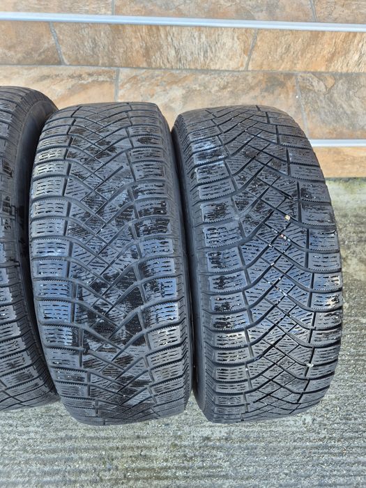 Jante R16 5x120 Bmw , Transporter T5 cu anvelope iarna 205/60R16