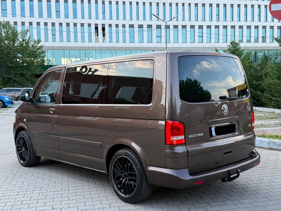 VOLKSWAGEN Multivan 2011 — imagine 2