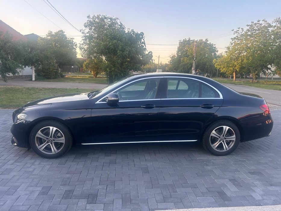 MERCEDES-BENZ E-Class 2019 — imagine 4