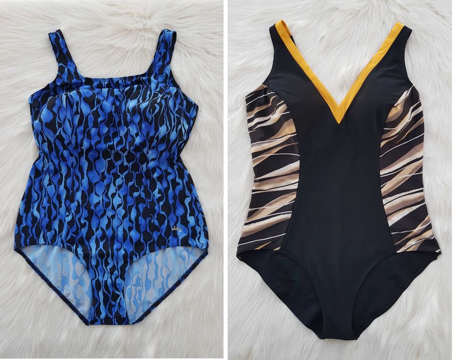 Дамски бански 2ХЛ-3ХЛ