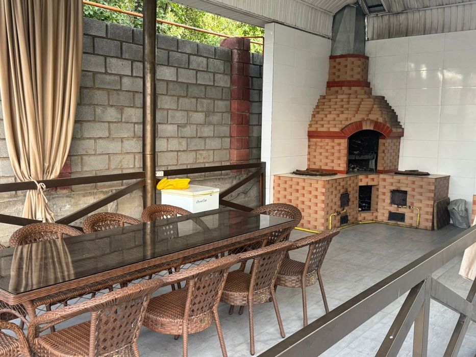 Зона одыха Кайнар