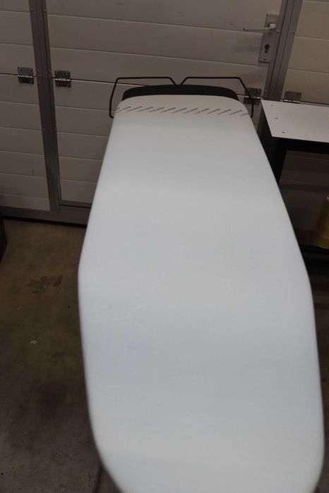 Дъска за гладене Laurastar Comfortboard бежова, 38 см x 120 см, 100% памук, подходяща за повечето парни гладачни станции