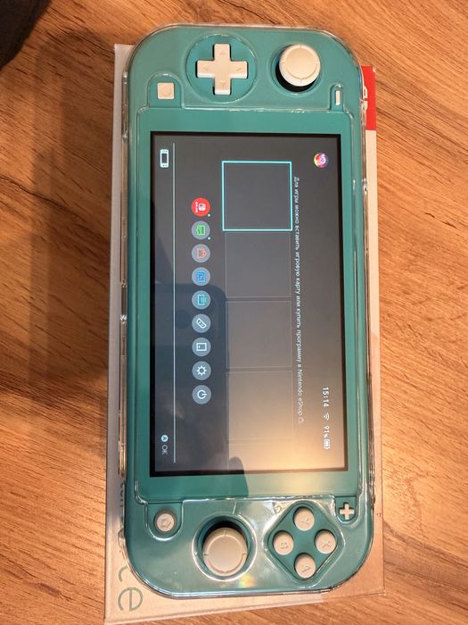 Nentendo switch Lite