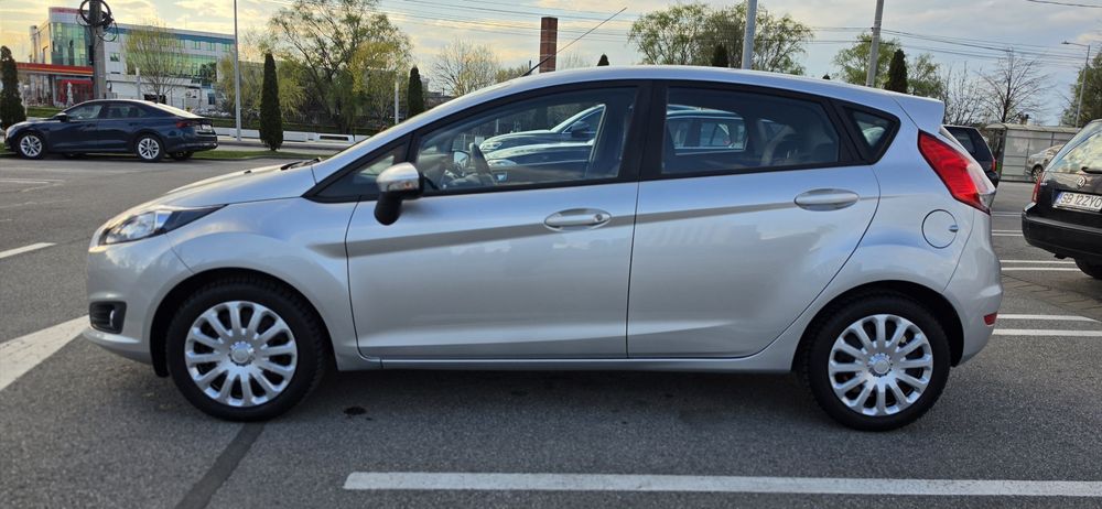 Ford Fiesta 2014 1.5TDCI Euro5