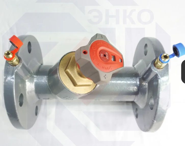 Клапан балансировочный IMI STAF-SG DN 50
