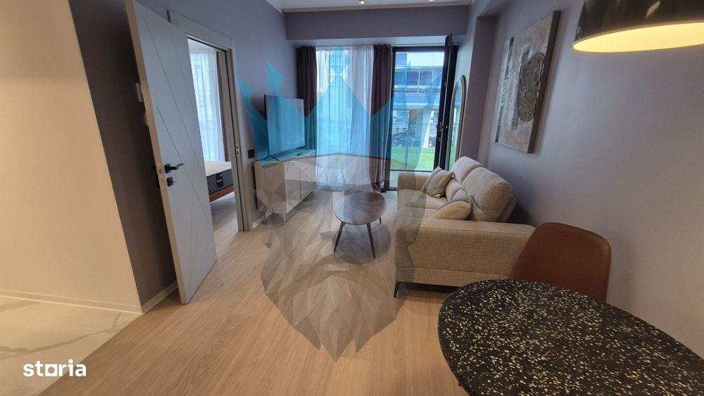 Apartament 2 Camere One Floreasca Towers